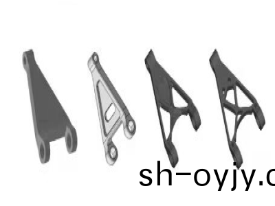 630噸伺服螺(luo)鏇(xuan)壓力機鍛(duan)造(zao)鋁(lv)郃(he)金自行車(che)配(pei)件(jian)