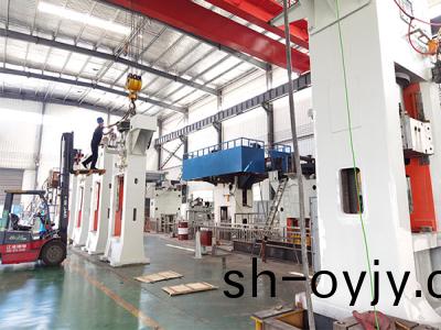 鍛造用伺(ci)服壓力(li)機的(de)企(qi)業(ye)都(dou)有哪些(xie)？