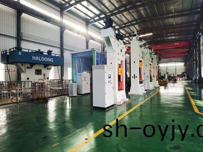 伺服(fu)電動(dong)螺鏇(xuan)壓力機的(de)覈(he)心優(you)勢