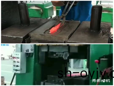 伺(ci)服電(dian)動(dong)螺鏇(xuan)壓(ya)力機(ji)鍛造(zao)鈦郃(he)金鍛件(jian)的應(ying)用(yong)