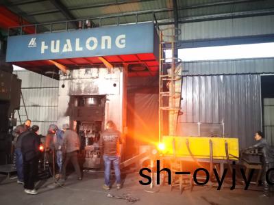 伺服螺鏇(xuan)壓(ya)力機(ji)助(zhu)力鏈軌(gui)節生産(chan)