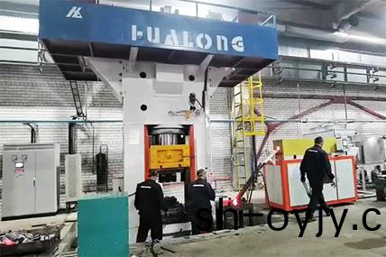 伺服螺鏇壓力(li)機(ji)
