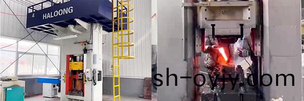 鍛造(zao)壓力(li)機