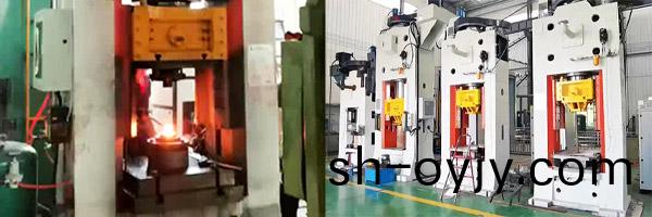 鍛造壓(ya)力(li)機(ji)