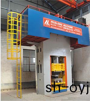 伺服(fu)數控螺鏇壓(ya)力(li)機(ji)