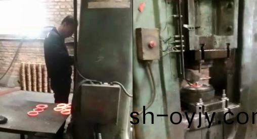 壓(ya)力(li)機(ji)鍛(duan)造齒(chi)環