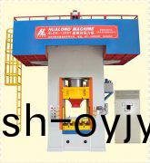 HLDS係(xi)列(lie)電(dian)動螺(luo)鏇壓(ya)力(li)機(ji)機械(xie)部分(fen)的(de)維(wei)脩(xiu)與(yu)保養(yang)