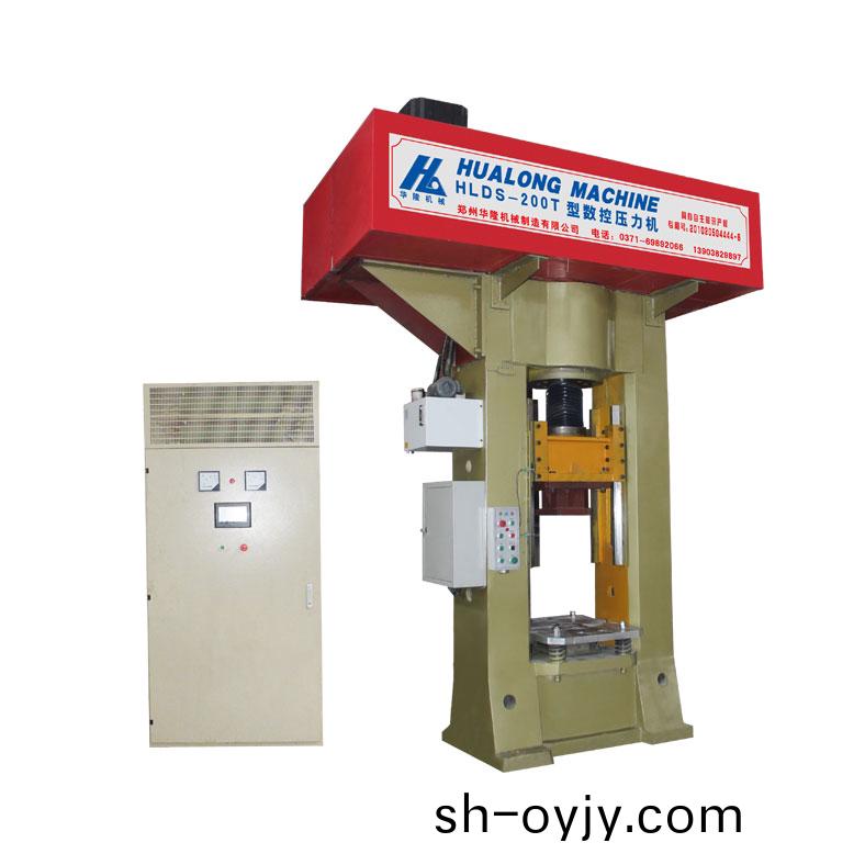200T電(dian)動(dong)螺鏇壓力(li)機(ji)