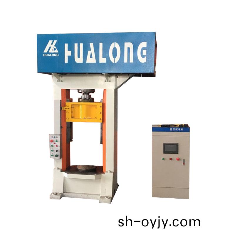 60T電動螺鏇(xuan)壓(ya)力(li)機(ji)