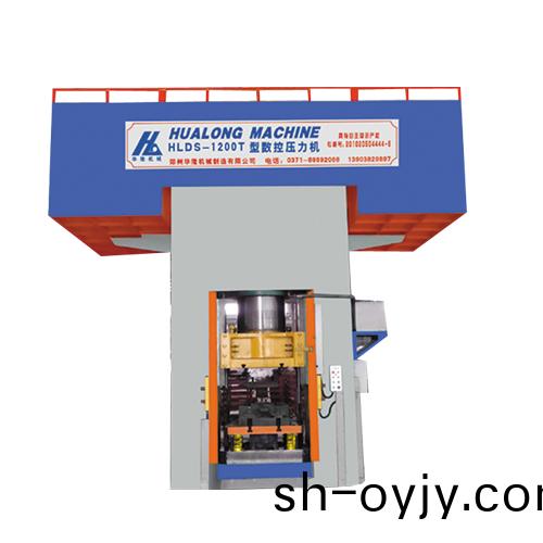 1200T電(dian)動螺鏇(xuan)壓力(li)機(ji)