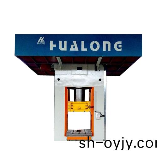 800T電(dian)動螺(luo)鏇(xuan)壓力(li)機