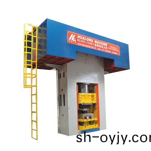 1250T電動螺鏇壓力機(ji)