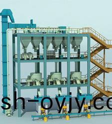 全自(zi)動耐火(huo)磚生産線視頻
