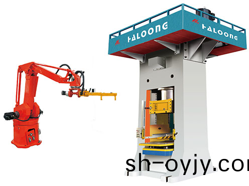 壓(ya)力機(ji)成(cheng)型自動化(hua)的必(bi)要(yao)性(xing)
